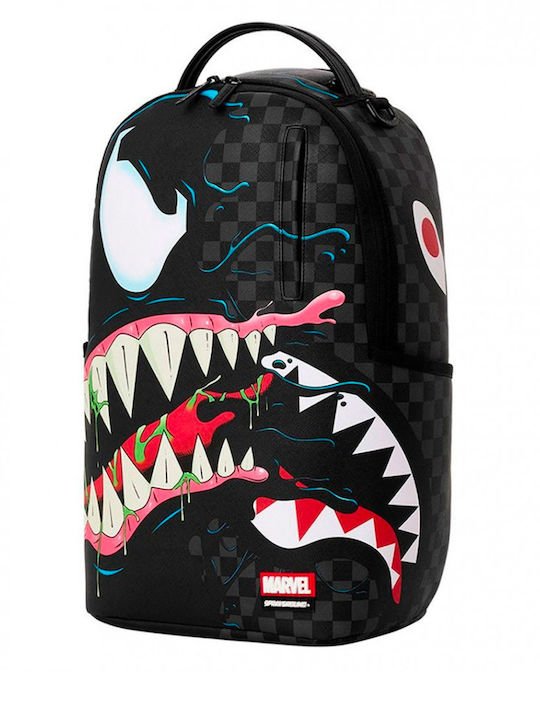 Sprayground Venom Sharkmouth School Backpack Multicolour