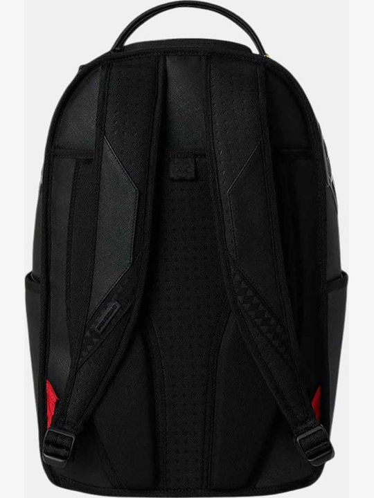 Sprayground Blacked Out Metallic Drip De Spate Neagră Sprayground Blacked Out Metallic Drip De Spate Neagră
