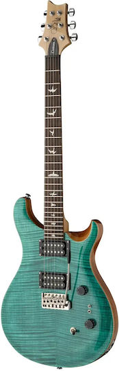 Electric Guitar SE Custom 24-08 Turquoise