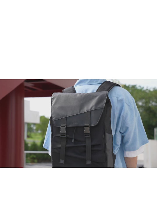 Inateck Waterproof Laptop Backpack in Black colour BP01008_BLACK
