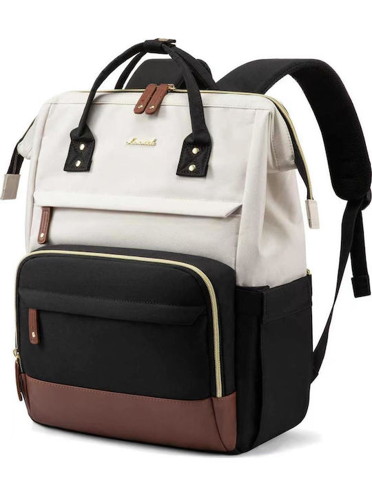Lovevook Rucsac pentru laptop în culoare maro MB5459