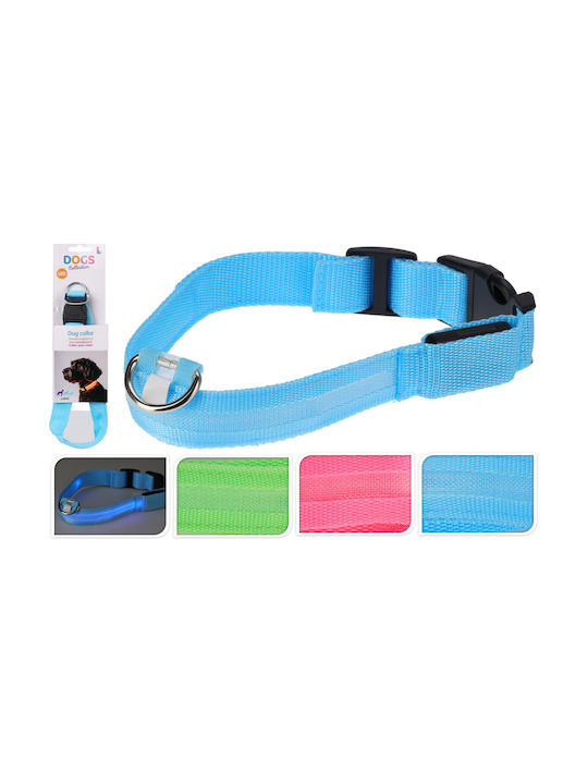 Guler Pentru Câini Led 3 Culori Guler Pentru Câini Led 3 Culori