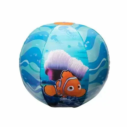 Детски Комплект За Плуване Finding Dory 318072-318089 2 Части Колан Топка 45см Син Лято 07
