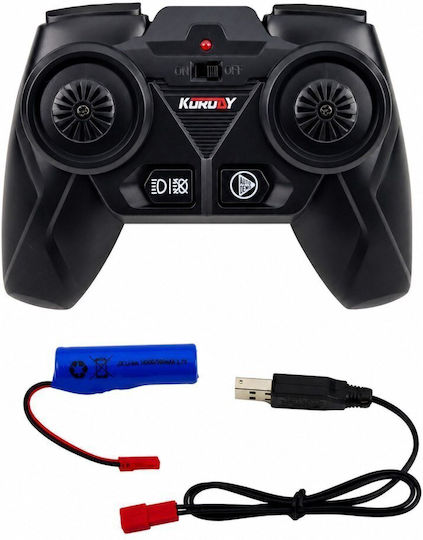 Lean Toys Remote Controlled Τηλεκατευθυνόμενο Τρακτέρ