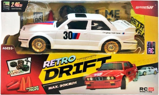 Τηλεκατευθυνόμενο Αυτοκίνητο Drift 4WD