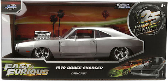 Jada Toys Fast & Furious Τηλεκατευθυνόμενο Αυτοκίνητο