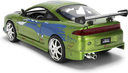 Jada Toys Fast & Furious Τηλεκατευθυνόμενο Αυτοκίνητο
