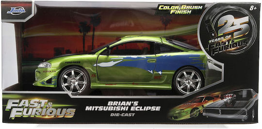 Jada Toys Fast & Furious Τηλεκατευθυνόμενο Αυτοκίνητο