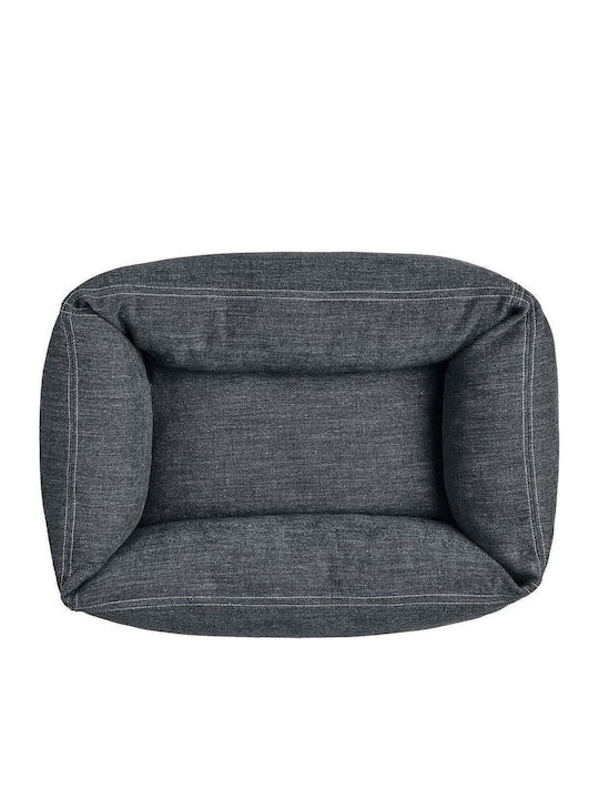 Hunter Orthopädisches Hundebett Sofa Blau