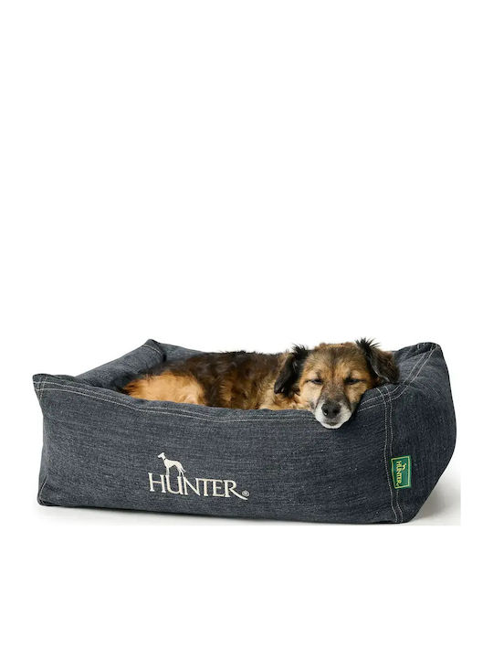 Hunter Orthopädisches Hundebett Sofa Blau