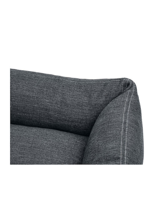 Hunter Orthopädisches Hundebett Sofa Blau