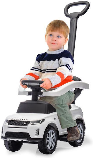Jamara Ride On Auto Weiß
