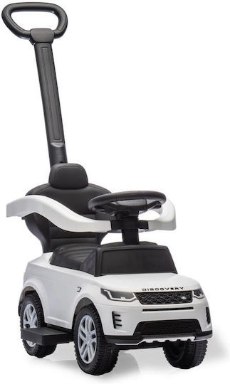 Jamara Ride On Auto Weiß