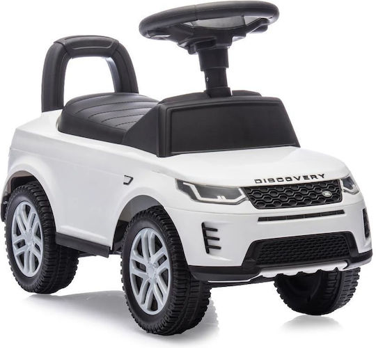 Jamara Mașinuță Ride On pentru 12+ luni cu sunete Alb