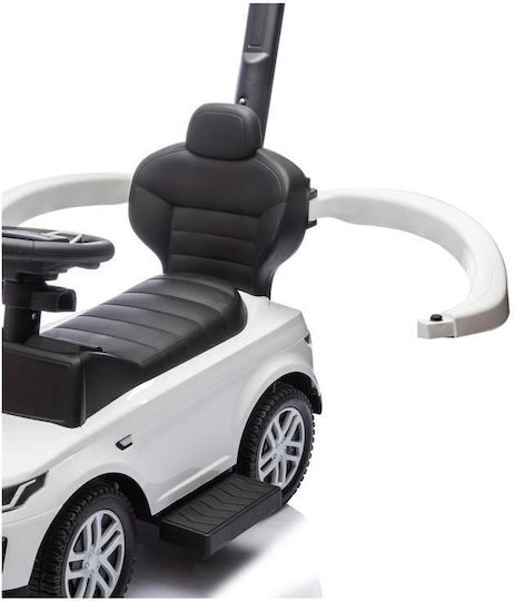 Jamara Ride On Auto Weiß