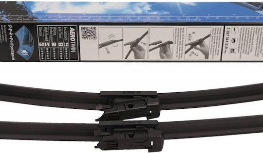 Lamă Ștergător Aerotwin Dublu 600/340mm Nissan Juke 05.14 28890 Ba60a