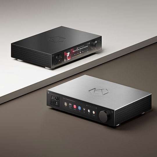 HiFi Rose Silver