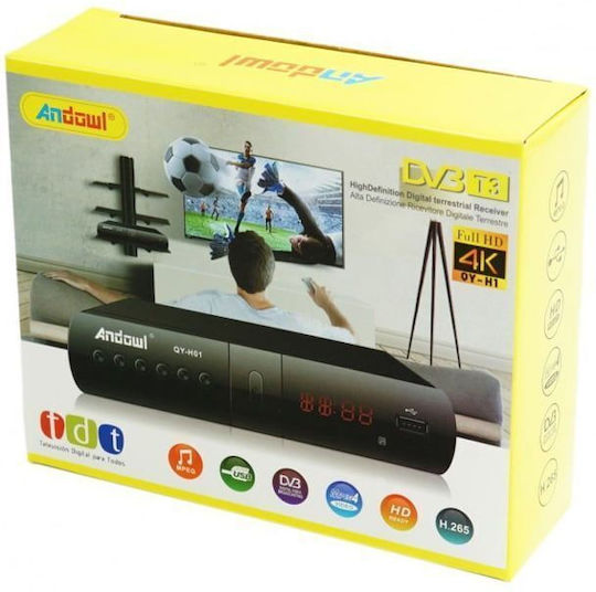 Mpeg4 z774146238077 Digitaler Empfänger Mpeg-4 Konnektivität HDMI