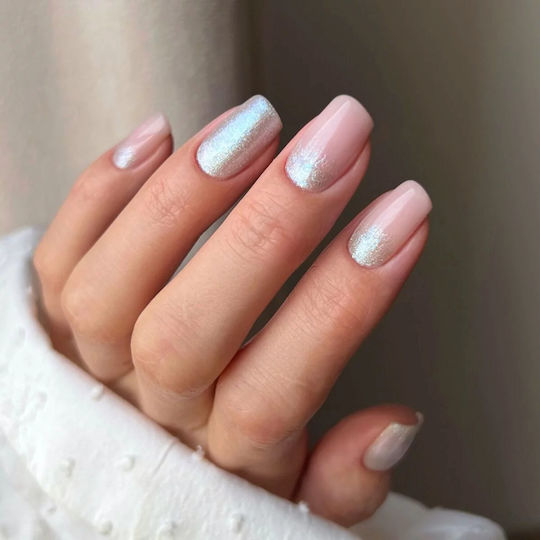Semilac Semilac Gel Nagellack 485 The Nice One Katzenauge 7ml