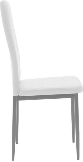Τραπέζι Κουζίνας Parker με 4 Καρέκλες 120x80εκ.