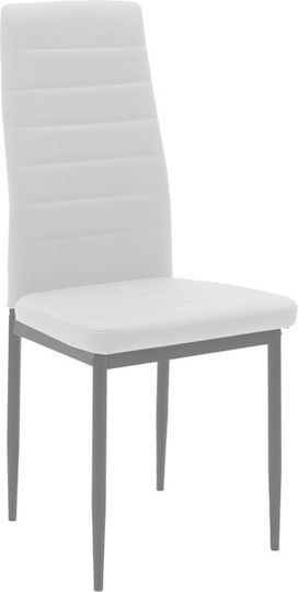Pakketo Esszimmermöbel-Set Parker Mit 4 Stücken 80x80cm