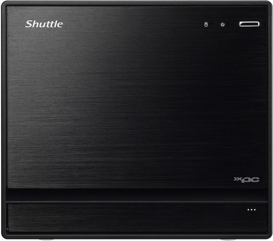 Shuttle SB860R8 Основни компоненти