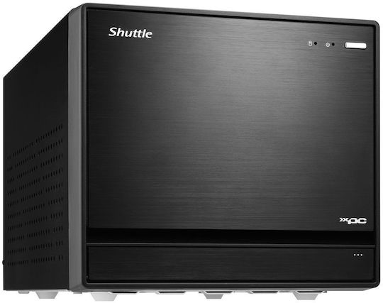 Shuttle SB860R8 Основни компоненти
