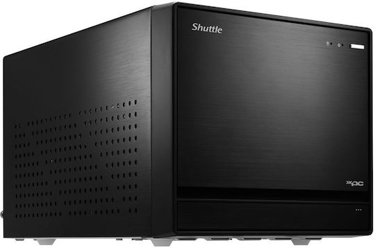 Shuttle SB860R8 Основни компоненти