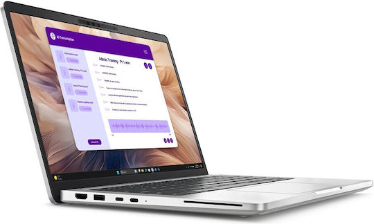 Dell Pro 13 Plus PB13250 13.3" IPS FHD+ (Ultra 7-265U/16GB/512GB SSD/W11 Pro) (Tastatură US)