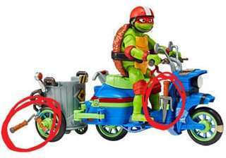 Actionfigur Mutant Mayhem Teenage Mutant Ninja Turtles 11cm
