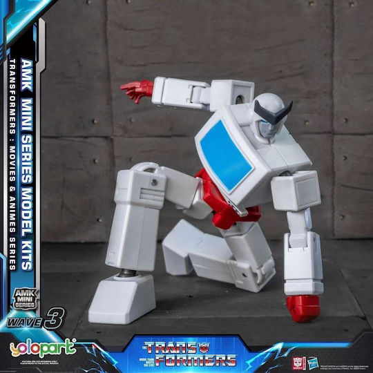 Transformers G1 Ratchet Model Kit 10cm