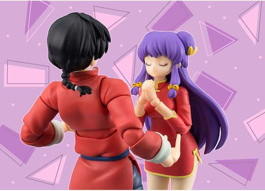 Tamashi Nations Ranma Action Figure in Scale 1:12