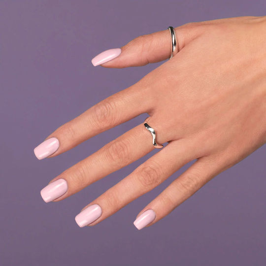 Semilac Semi Permanent Nail Polish 572 Bride Like Me 7ml