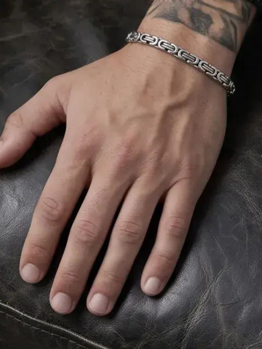 Bode Necklace Made Of Steel
