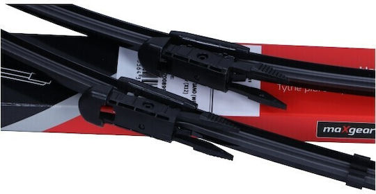 Λάστιχο Υαλοκαθαριστήρα 650 400mm Opel Corsa D 06 Corsa E 14 Val574375