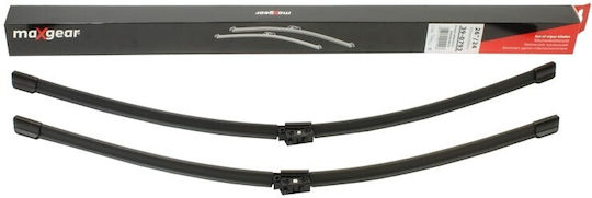 Maxgear Autoscheibenwischer Gummisatz 650/600mm Mercedes Sprinter 18 3 397 014 615
