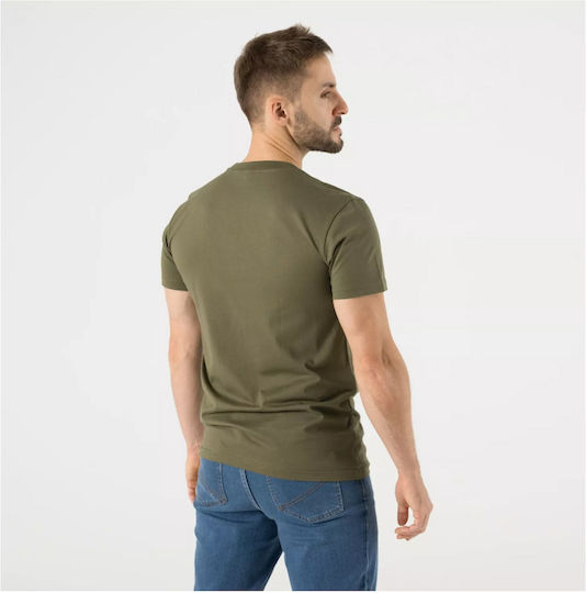 Блузка Helikon-tex T-shirt One Is None Къс ръкав Памучна Olive Green