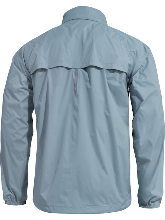Pentagon Cloudburst Waterproof Hunting Jacket Blue