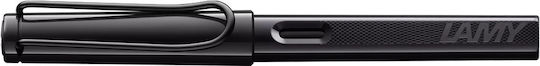 Lamy Писалка Safari Medium Черна от Пластмаса