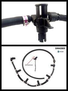 Kraftstoffrücklaufrohr Bmw E60 E61 E63 E64 E65 13537799869