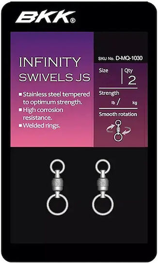 Bkk Infinity Swivel Js #00