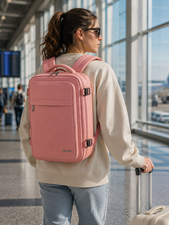 Backpack Waterproof Pink Backpack Waterproof Pink