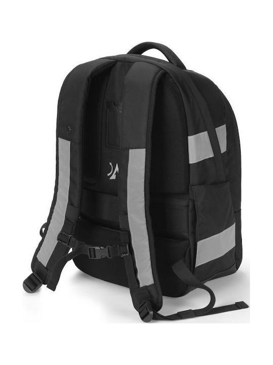Dicota Backpack 25lt Μαύρο