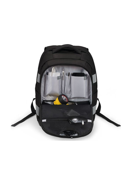 Dicota Backpack 25lt Μαύρο