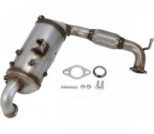 SKV Filtru DPF Pentru Ford / Mazda