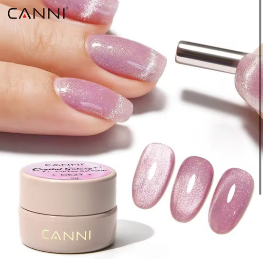 Canni False Nail Gel Crystal Galaxy Ce05 5ml