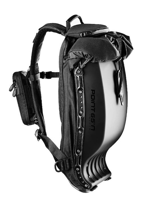 Rucsac de spate Hardshell Gt Phantom Negru Mat 20l Boblbee