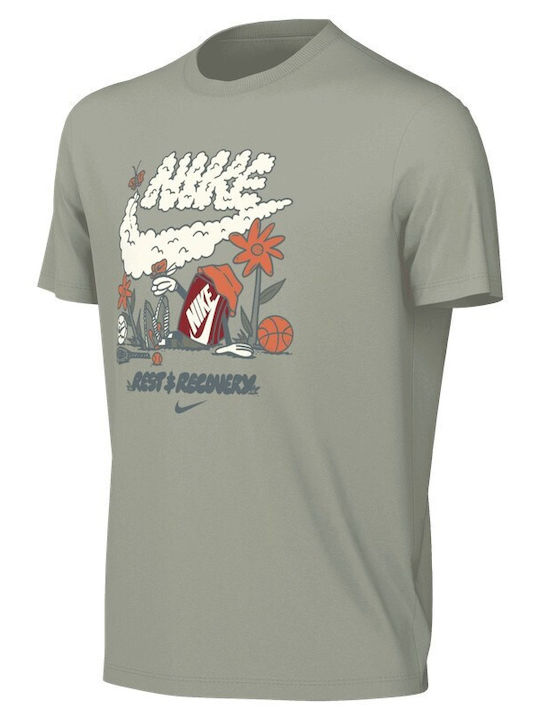 Kids T-Shirt Green Nsw