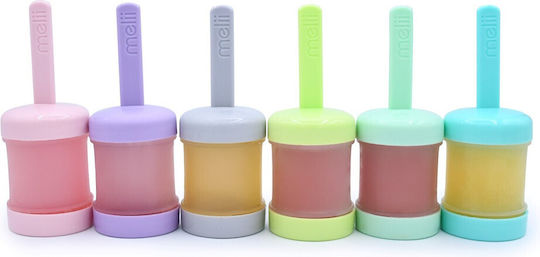 Melii Backformen Und Tabletts Für Eiscreme / Eislutscher