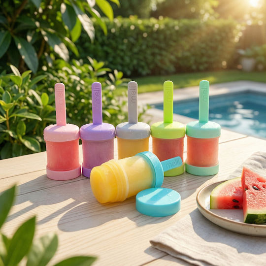 Melii Backformen Und Tabletts Für Eiscreme / Eislutscher